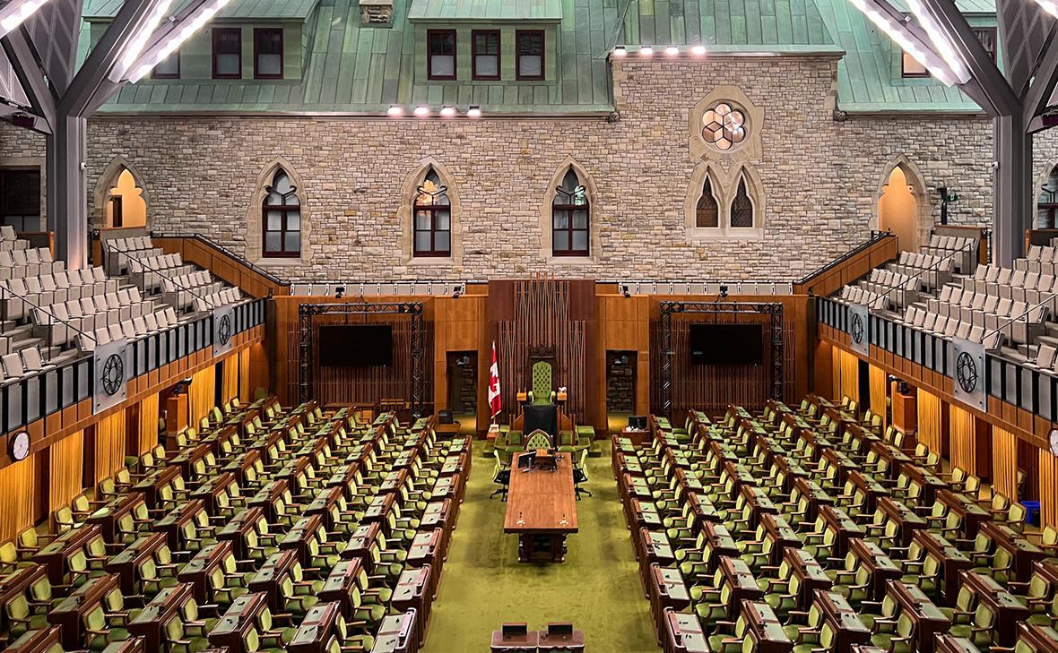 МВД объявило в розыск выступавшего в парламенте Канады ветерана СС