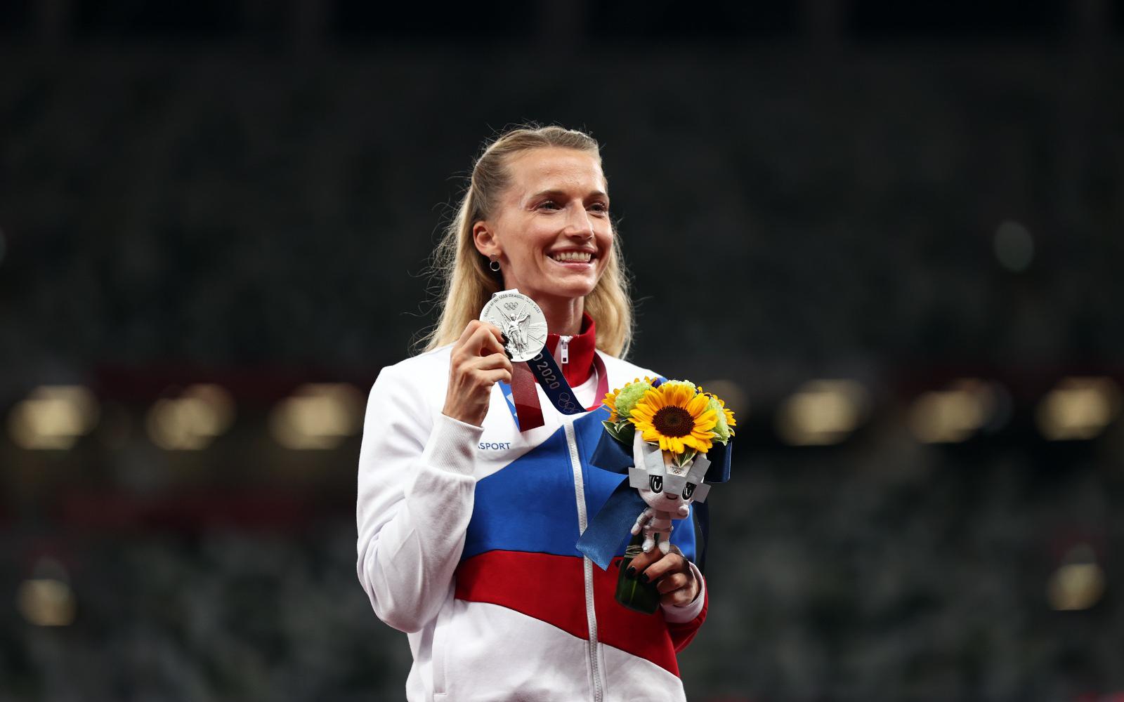 Серебряный призер Олимпиады в прыжках с шестом Сидорова завершила карьеру