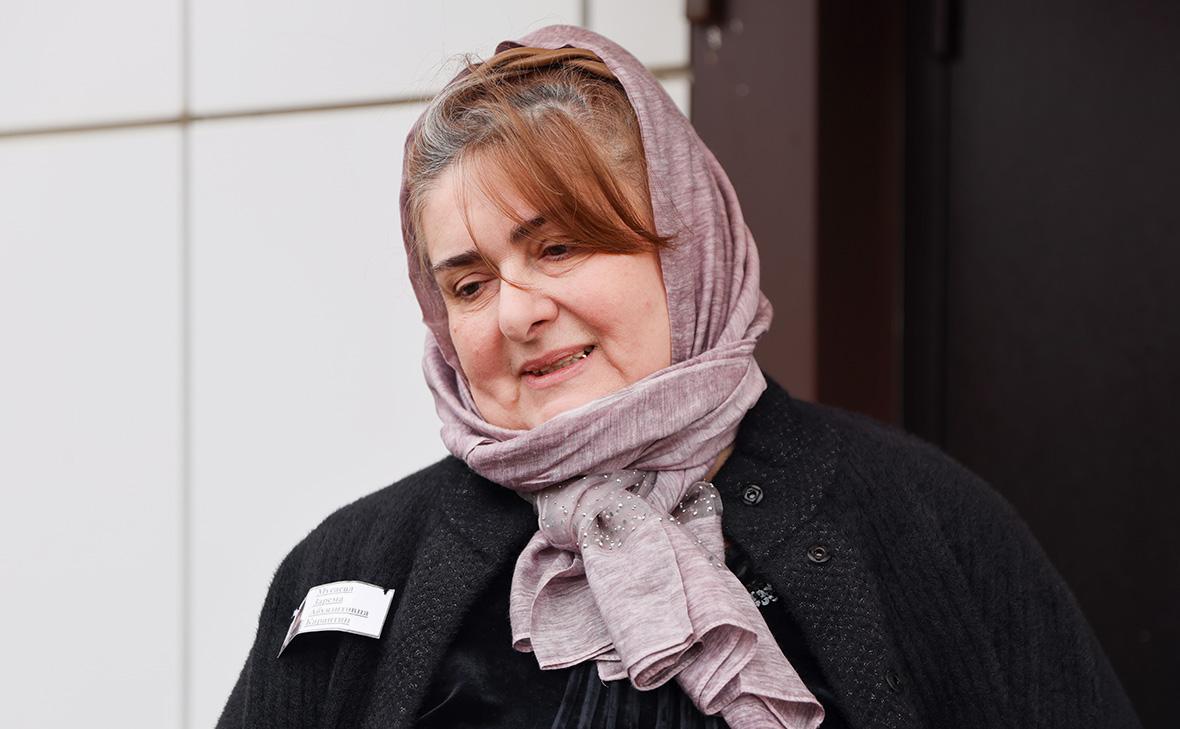 Суд отказал Зареме Мусаевой в досрочном освобождении