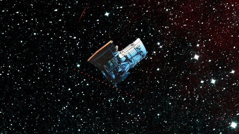 Космический телескоп NASA NEOWISE скоро прекратит работу и сгорит из-за растущей активности Солнца