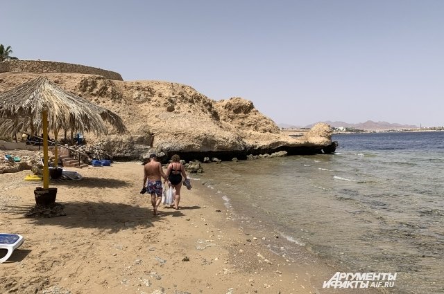 AQN: силы ПВО Египта сбили летающий объект у побережья курортного города