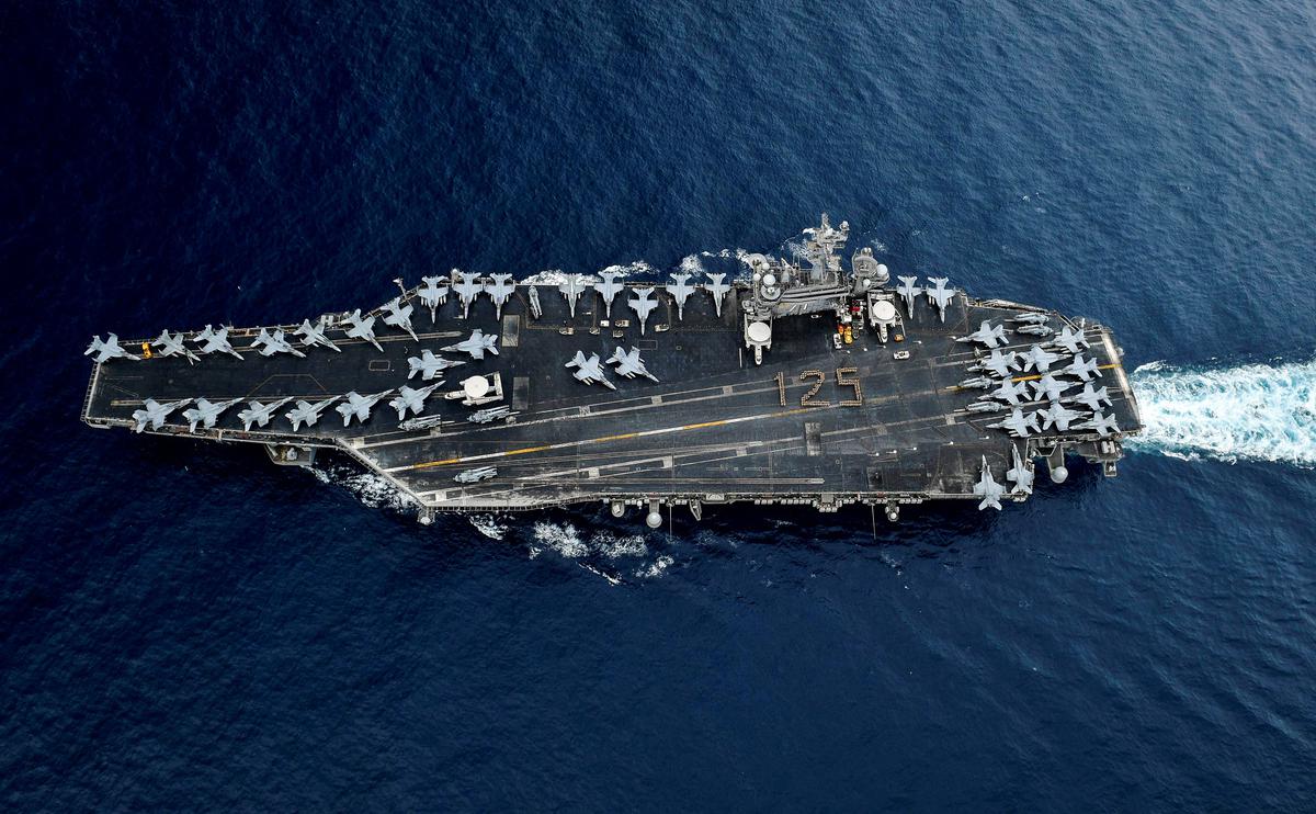 США объявили о начале операции «Страж процветания» в Красном море