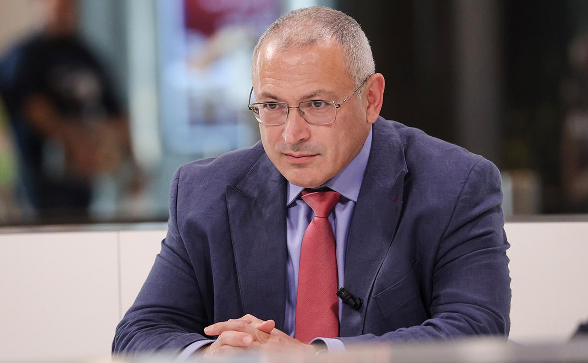 Песков заявил, что все заверения Ходорковского «остались на бумаге»