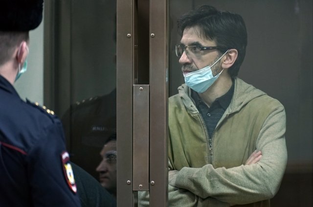 Михаил Абызов получил 12 лет колонии за создание преступного сообщества