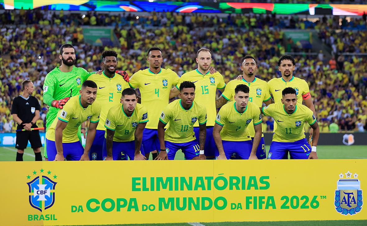 ФИФА пригрозила отстранить Бразилию от участия в международных турнирах