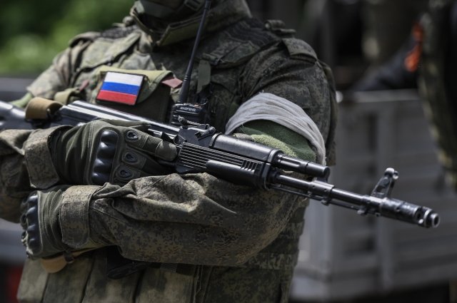 В ВС РФ рассказали, как медики спасают раненых бойцов под Артемовском
