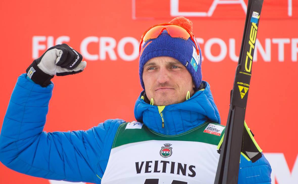 Лыжнику Полторанину продлили дисквалификацию из-за возобновления карьеры