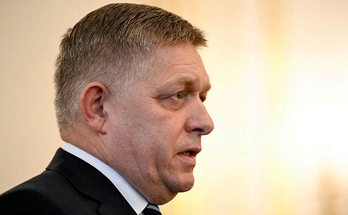 Премьер Словакии заявил, что стратегия Запада по Украине не работает