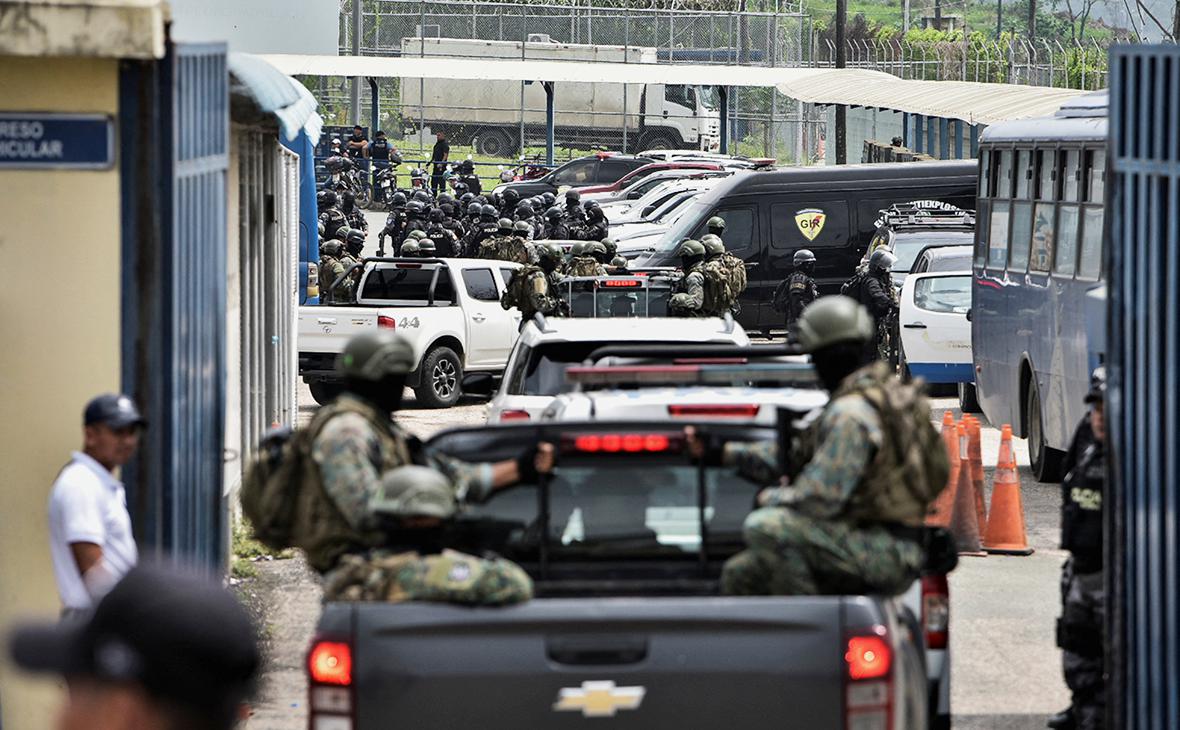 Чего добиваются поднявшие мятеж в Эквадоре наркоторговцы