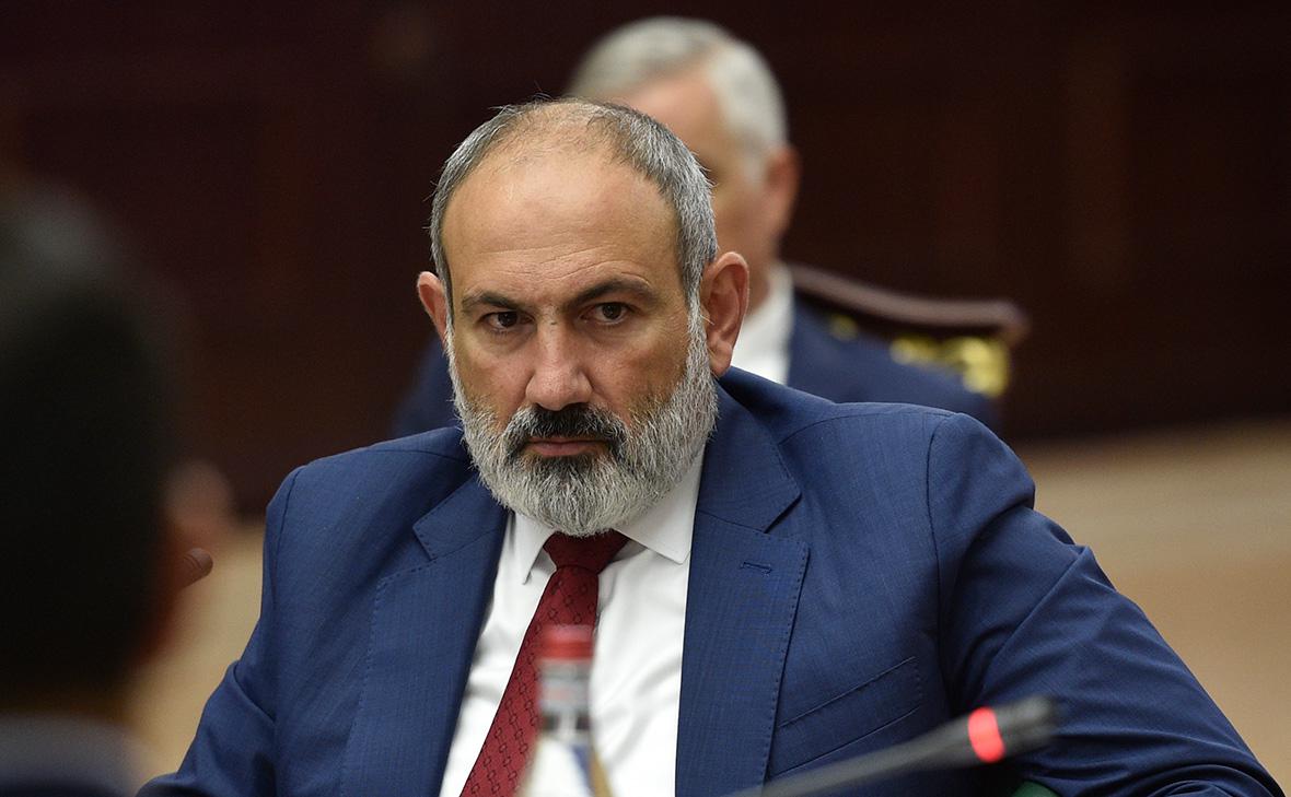 Пашинян обсудил с представителем НАТО сотрудничество Армении с альянсом