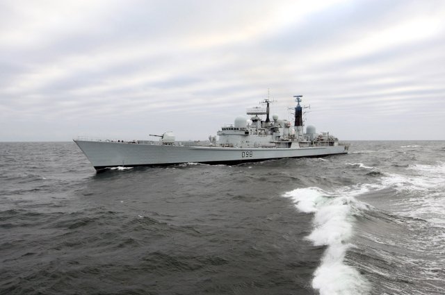 Британские СМИ раскрыли детали инцидента с судном у берегов Йемена