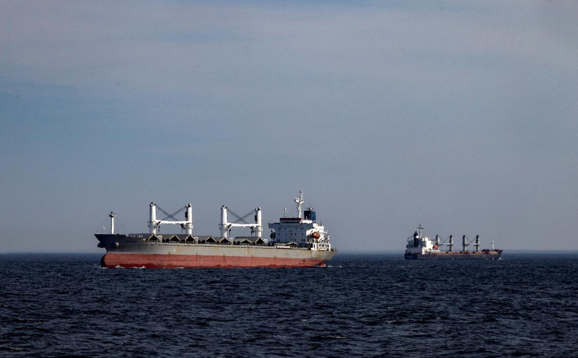 Киев отчитался об экспорте через Черное море после срыва зерновой сделки