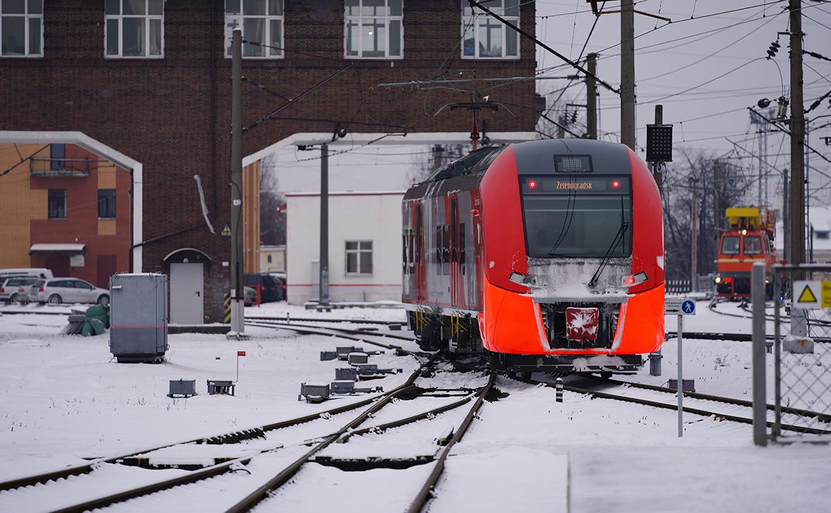 РЖД исключили влияние запрета Литвы на высадку на транзит в Калининград
