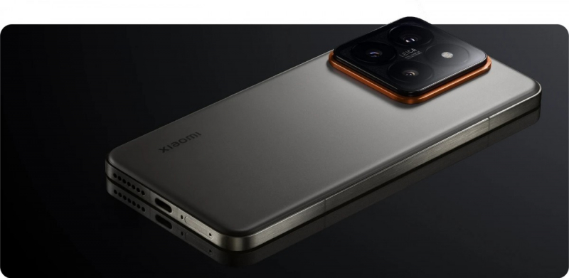 Вышел смартфон Xiaomi 14 Pro Titanium Special Edition с двухсторонней спутниковой связью и титановым корпусом за $973