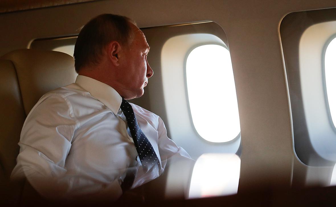 Кремль исключил визит Путина в Турцию до выборов