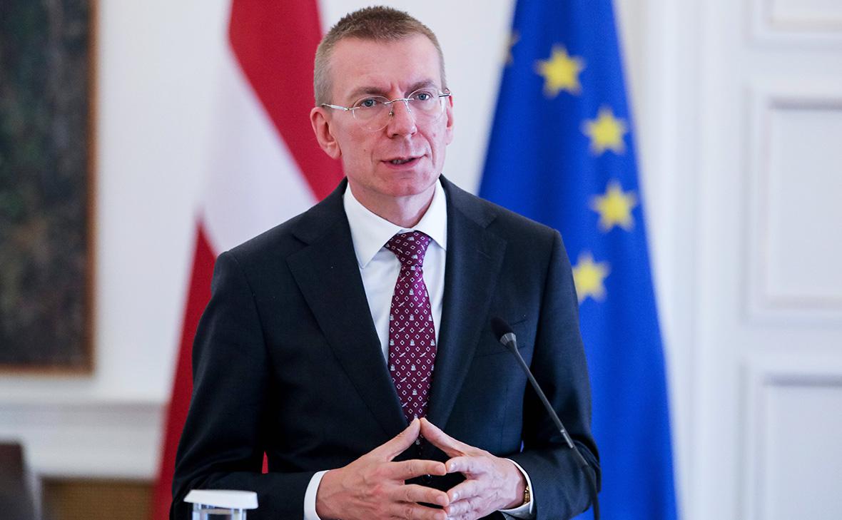 Президент Латвии назвал Россию «Карфагеном, который должен быть разрушен»