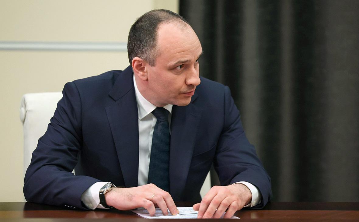 Борис Ковальчук назначен замглавы Контрольного управления президента