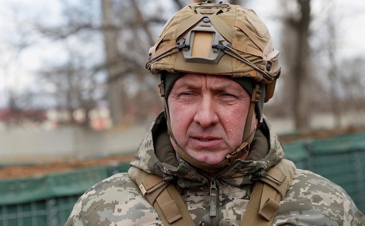 Генерал ВСУ раскритиковал украинцев за слова «людоловы» о военкомах