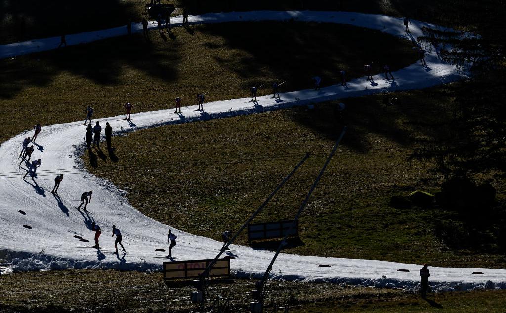 Германия из-за финансовых проблем отказалась от этапа КМ по лыжным гонкам