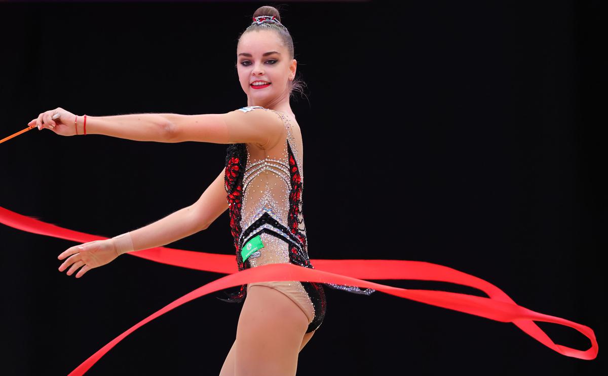 Арина Аверина объяснила отказ от участия в Олимпиаде