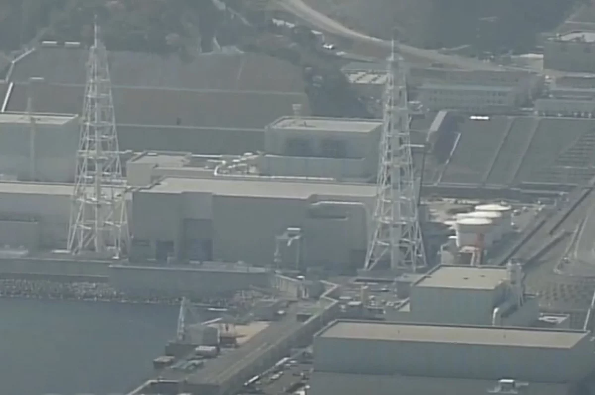 В Японии произошло возгорание в машинном зале энергоблока АЭС «Симанэ»