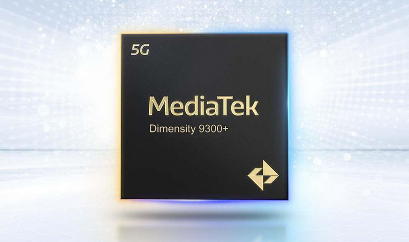 MediaTek представила флагманский чип Dimensity 9300+ — разогнанный Dimensity 9300 с мощным ИИ-движком