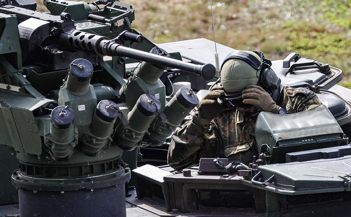 Кремль предупредил об огромной опасности ввода войск НАТО на Украину