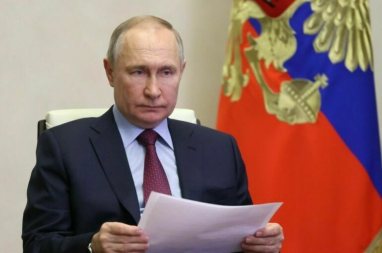 Путин поручил исключить из компьютерных игр искажение исторических событий