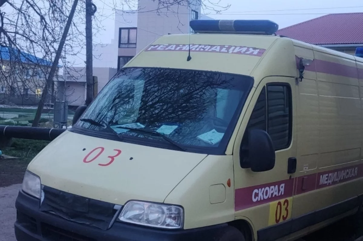 В результате вечернего обстрела Белгорода погибли три человека