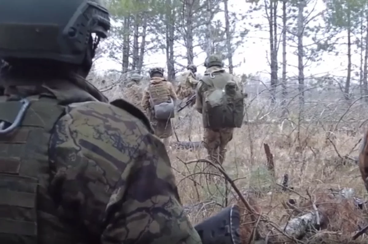 SHOT: российские войска зашли в Волчанск