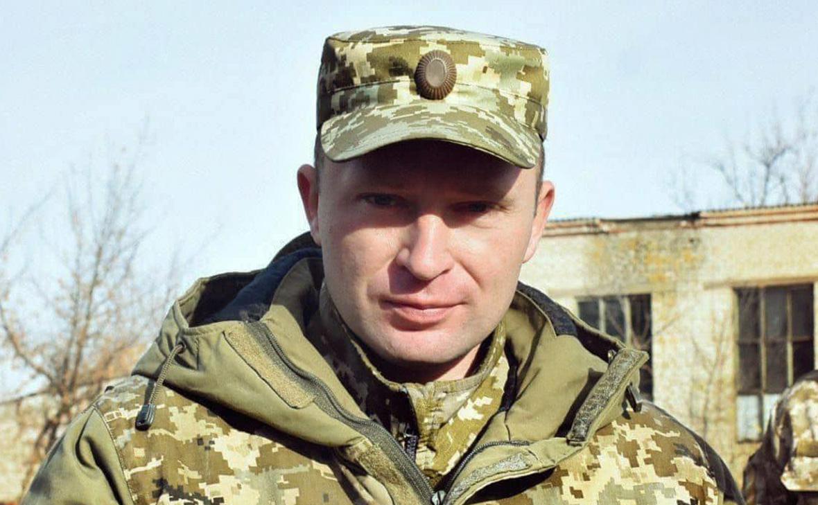 На Украине сменили главу войск «Харьков» на фоне продвижения армии России
