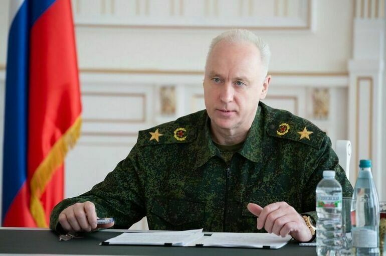 СК РФ заочно предъявил обвинения бывшему замминистра обороны Украины