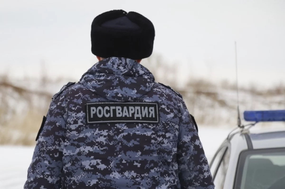 ФСБ задержала высокопоставленного росгвардейца в Челябинске