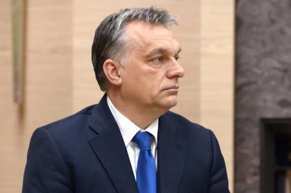Орбан сообщил, что премьер Словакии Фицо находится между жизнью и смертью