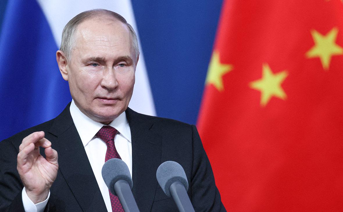 Путин — о переговорах по Украине: «Нужно понять, кому можно доверять»