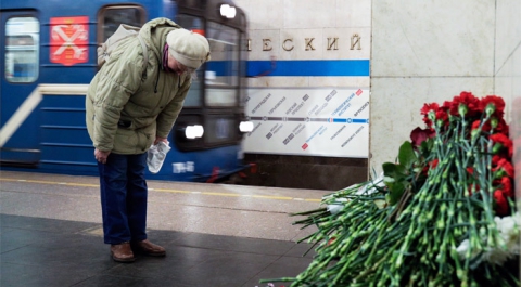 Опознаны все погибшие в результате теракта в петербургском метро