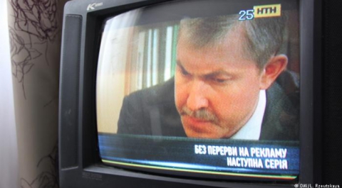 Рада ввела квоту в 75 процентов телеэфира на украинском языке