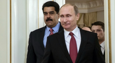 Станет ли Венесуэла полем сражения в следующей гибридной войне между США и Россией?