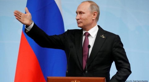 Путин заявил о невмешательстве РФ в выборы в США и ФРГ