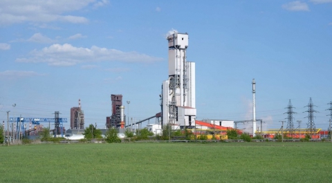 В Белгородской области запущен комплекс по производству горячебрикетированного железа