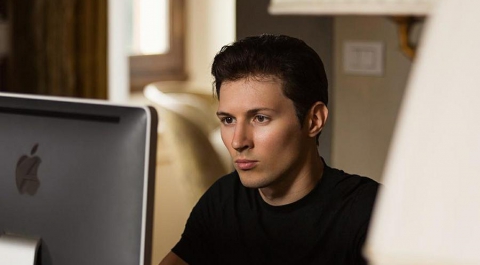 Дуров сообщил о блокировке Telegram в Иране