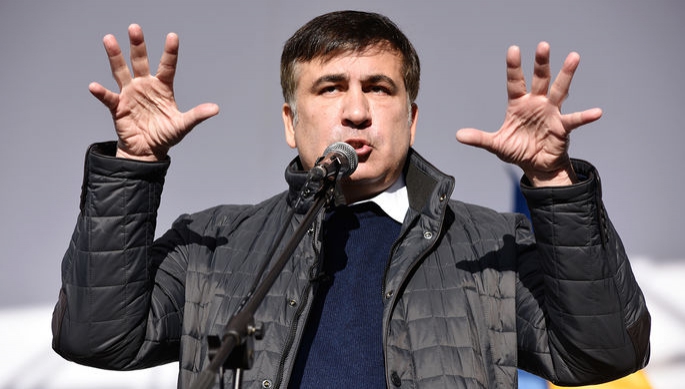 Саакашвили заявил о готовности вернуться на Украину