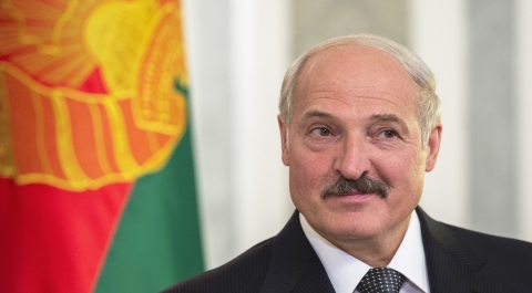Лукашенко поздравил Путина с победой на выборах президента РФ