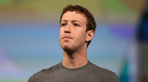 Цукерберг признал вину Facebook в утечке персональных данных пользователей