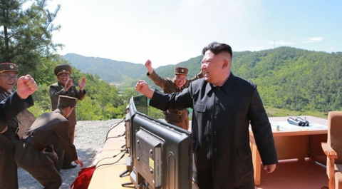 Северная Корея прекращает ядерные и ракетные испытания