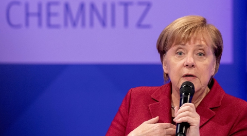 СМИ: Меркель признала ошибки в миграционной политике