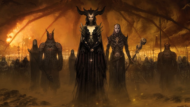В Diablo IV не место тёмной магии манипулирования интернет-соединением — Blizzard наказала игроков за использование хитрой лазейки