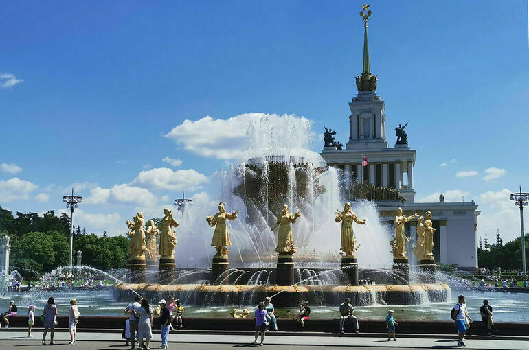 В Москве зафиксировали вторую за лето «тропическую» ночь