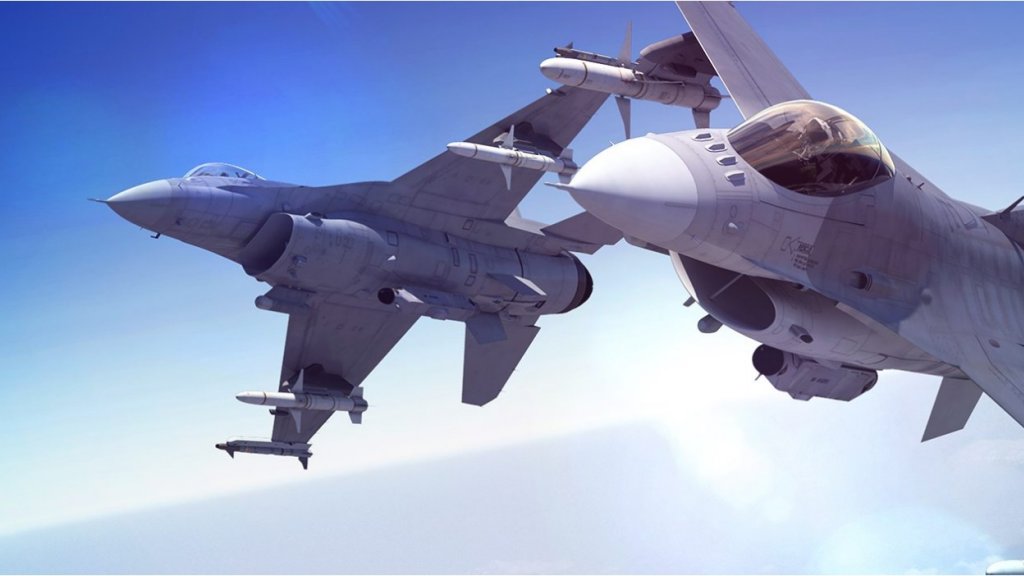 В Киеве признали, что не получат истребители F-16 до следующей весны
