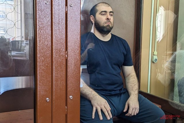 Суд в Москве арестовал обвиняемого по делу о гибели людей в Махачкале